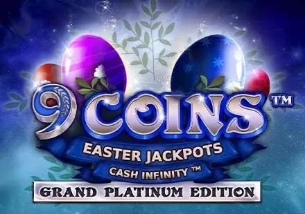 9 Coins™ Grand Platinum Edition Easter Jackpots screenshot