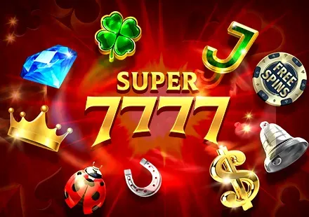 Super 7777 screenshot