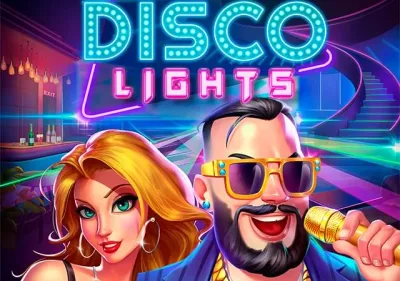 Disco Lights screenshot